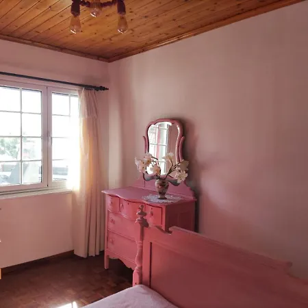 Avo Da Rosa Ribeira Quente