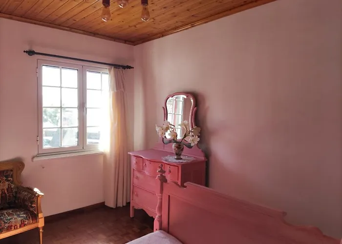 Avo Da Rosa Ribeira Quente