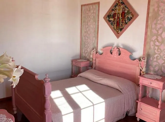 Ubytování v soukromí Avo Da Rosa Ribeira Quente