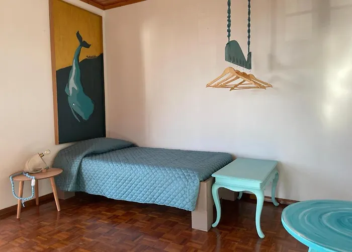 Avo Da Rosa Ribeira Quente